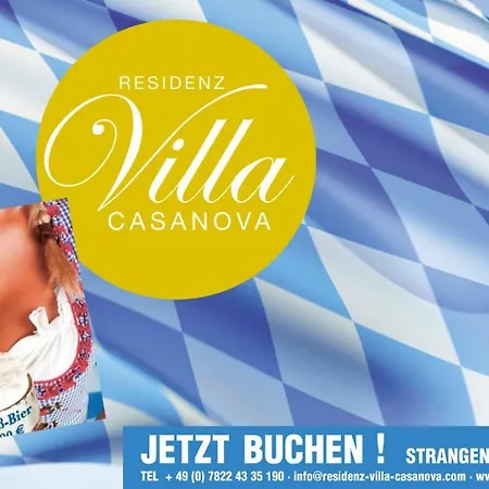 Residenz Casanova * Rust