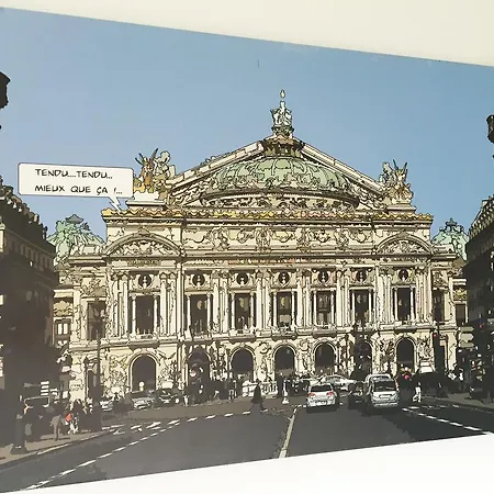 Daire Residenz Casanova *
