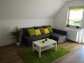 Daire Residenz Casanova *