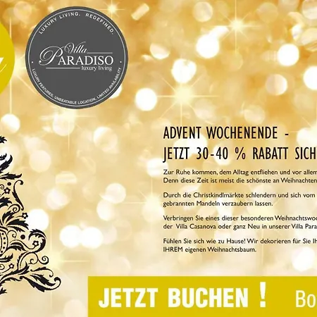 Daire Residenz Casanova